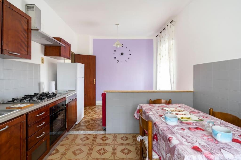 Casa Gabriella Apartment Sant'Eufemia Lamezia Exterior photo